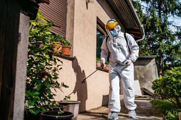 Best Emergency Pest Control  in Marion, KY